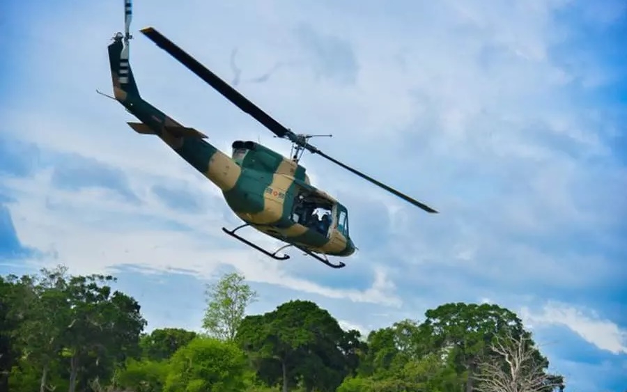 Rơi máy bay quân sự Sri Lanka, ít nhất 6 quân nhân thiệt mạng